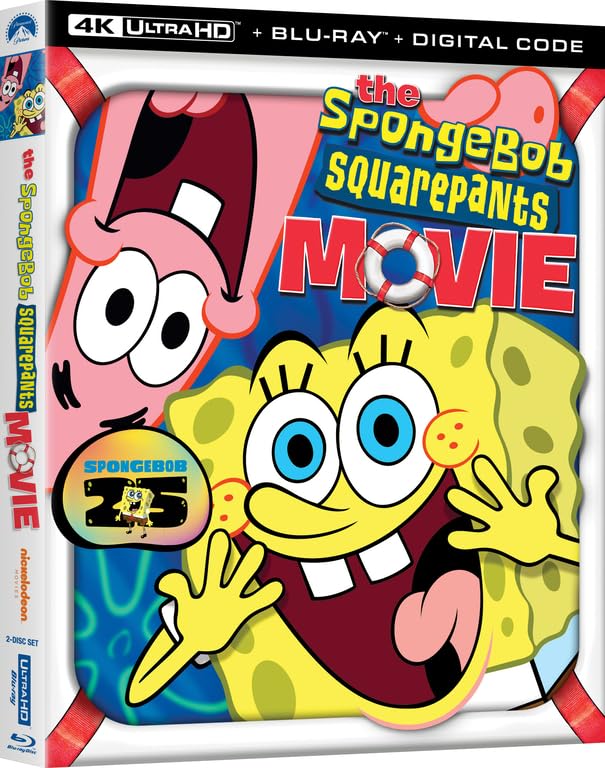 SpongeBob SquarePants Movie, The