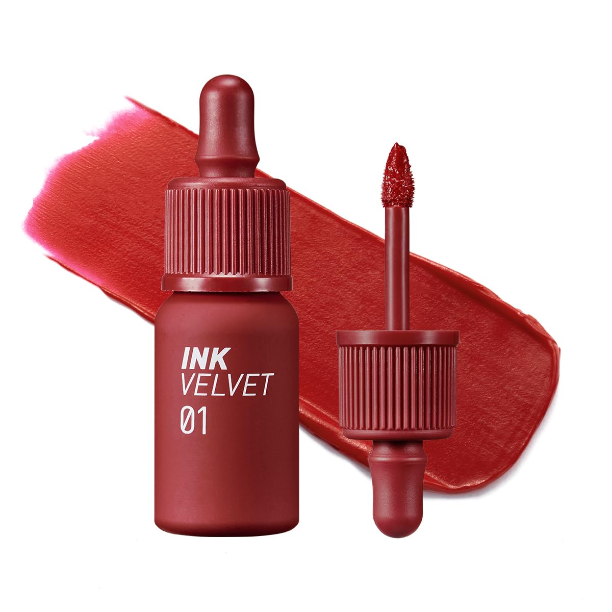 Peripera INK THE VELVET VARIATION (001 GOOD BRICK)