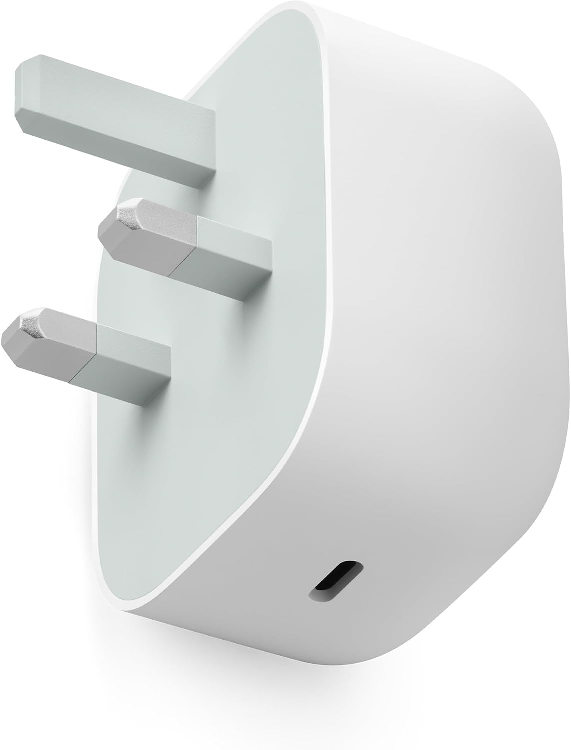 Google 45W USB-C Power Charger - Fast-Charging Pixel Phone Charger - Compatible with Google Products and Other USB-C® devices - Snow