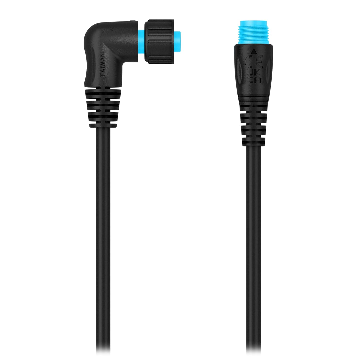 BlueNet Marine Network Cable 8', Blue, 8 ft 010-12528-13, Electronic Cable, Compatible with Garmin