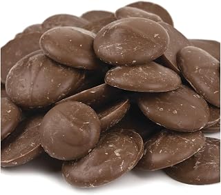 Merckens Milk Chocolate Coating Wafers Candy Melts, 2 Pounds