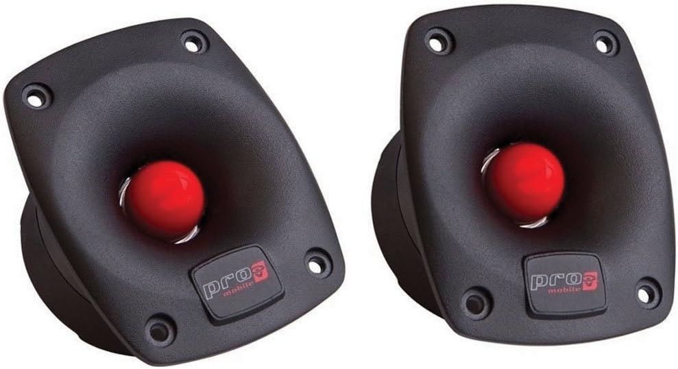 Cerwin Vega Mobile CV CVMP1.0 1" Pro Series Car Tweeter