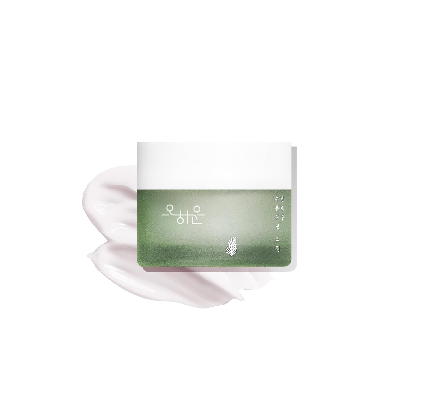 OHHAUN Vegan Hydrating Moisture Cream with 8 Plant-Based Ingredients, Deep Hydration for All Skin Types, 50ml