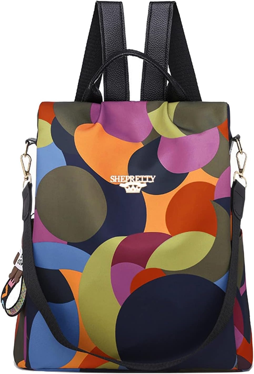 shepretty Anti Theft Backpacks for Women Travel Backpack