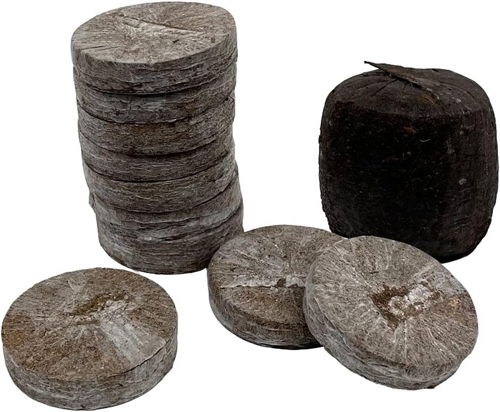 Senua Jiffy 7 Peat 41mm Propagation Pellets (100)