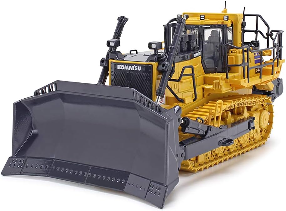 First Gear Komatsu: Komatsu D375A-8 Dozer with Ripper