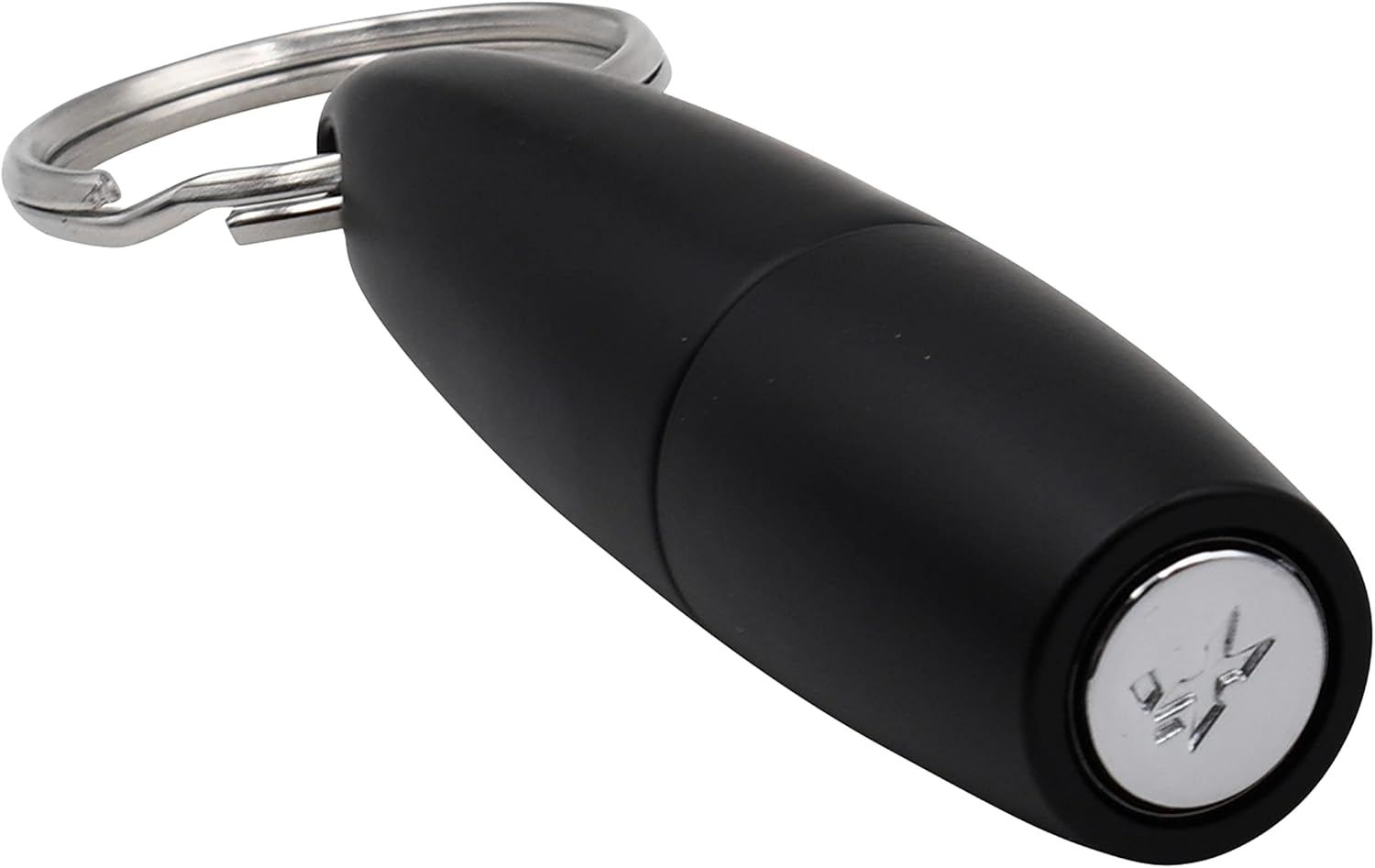 Xikar Pull-Out Punch, Razor Sharp 9mm Cigar Punch, Black Matte