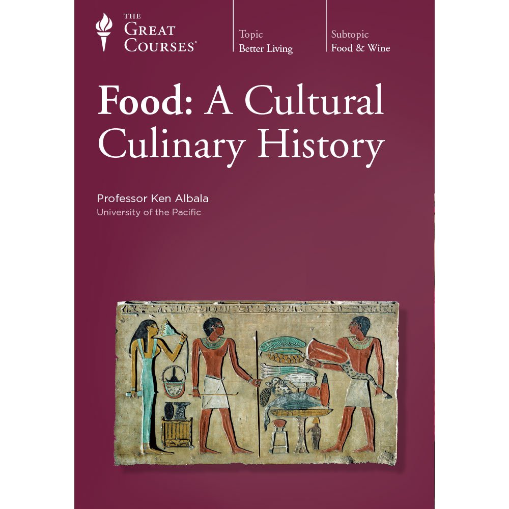 Food: A Cultural Culinary History