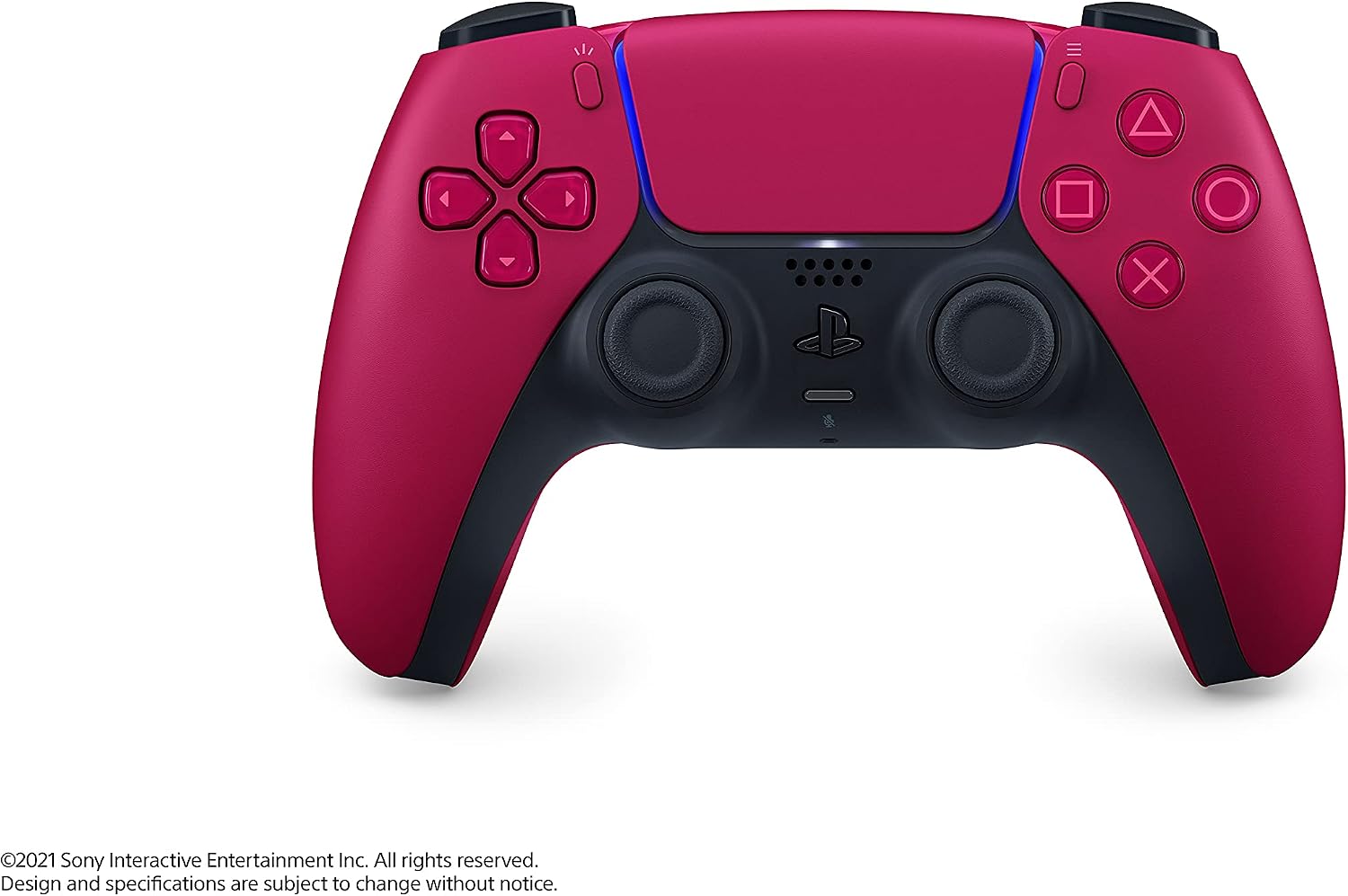 Sony PlayStation DualSense Wireless Controller Cosmic Red for PlayStation 5
