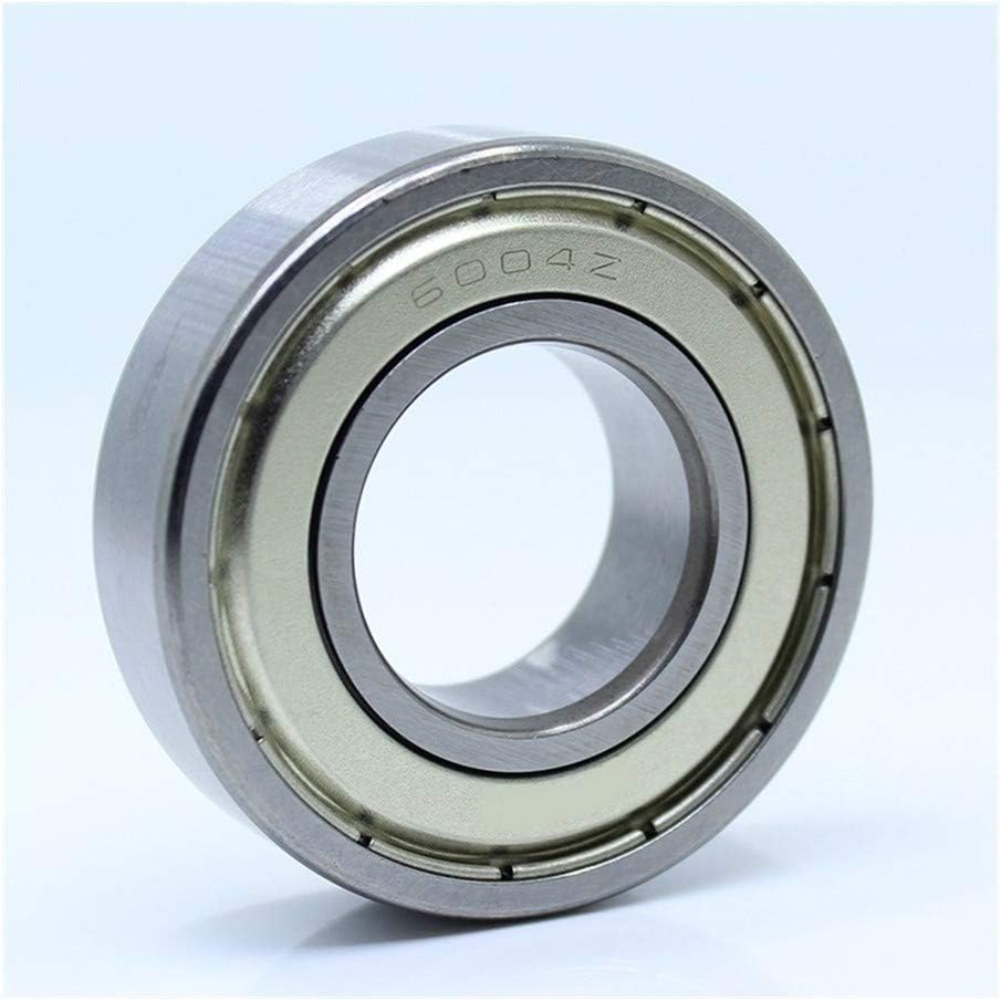 Power Transmission Products 6004ZZ Bearing for Electric Power Tools ABEC-3 Deep Groove Ball Bearings 6004Z 6004 Z ZZ 204212 mm Ball Bearings