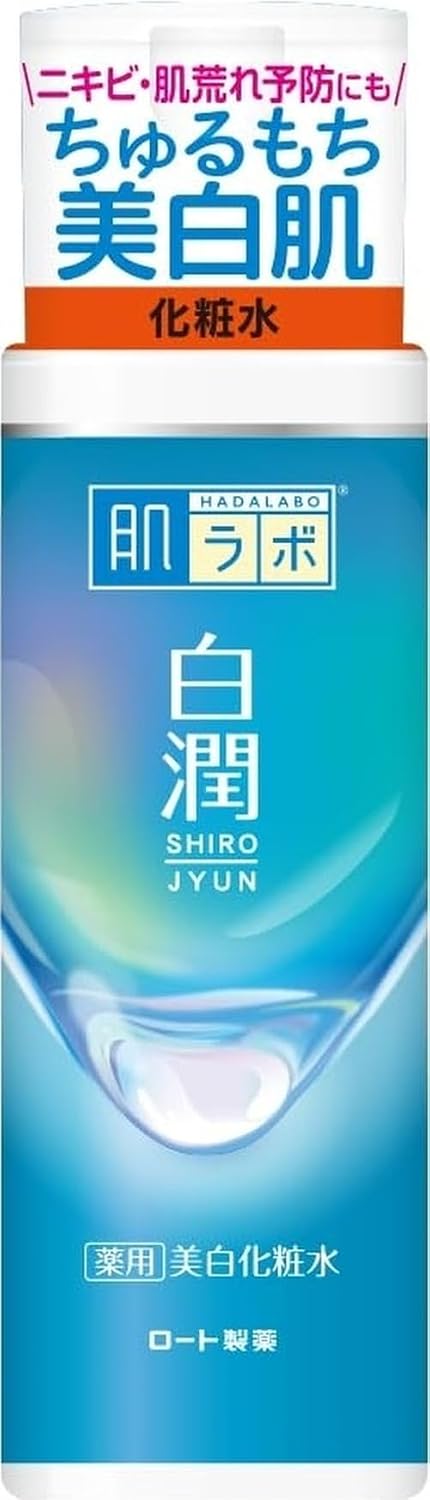 Rohto Hada Labo Shirojyun Medicated Whitening Lotion 170ml