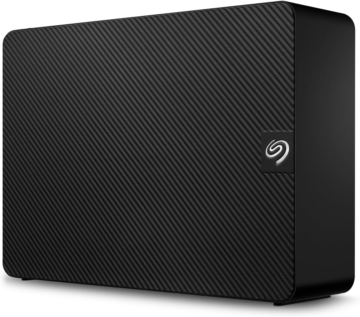Seagate Expansion 24TB External Hard Drive HDD - USB 3.0, with Rescue Data Recovery Services (STKP24000400)