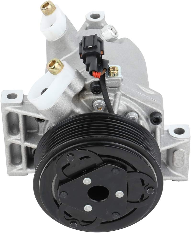ECCPP AC Compressor 2012-2019 For Nissan Versa Versa Note March Micra 1.6L