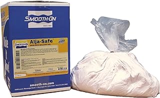 Smooth-On Alja-Safe™ Lifecasting Alginate Molding Powder, 3-lb Box
