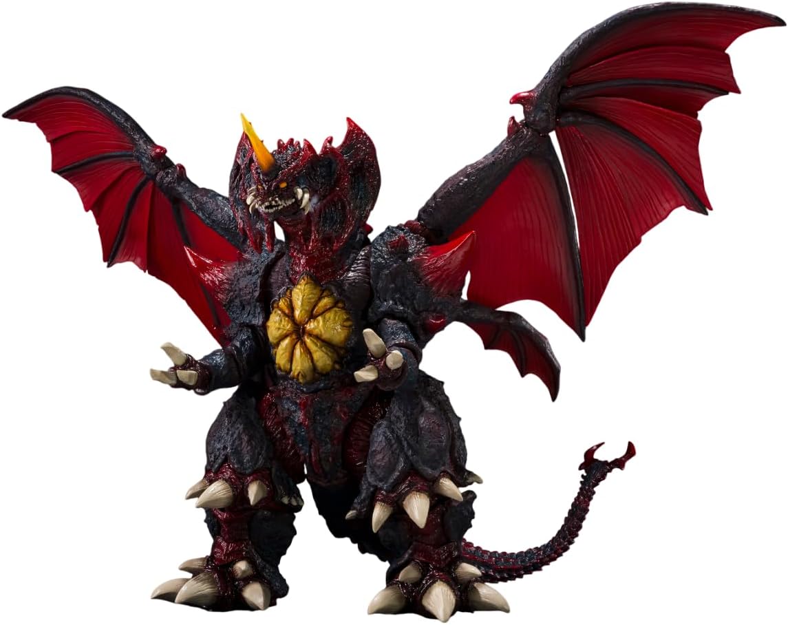 TAMASHII NATIONS - Godzilla - Destroyah Perfect Form Tokyo Waterfront City Decisive Battle Ver. S.H.MonsterArts Action Figure