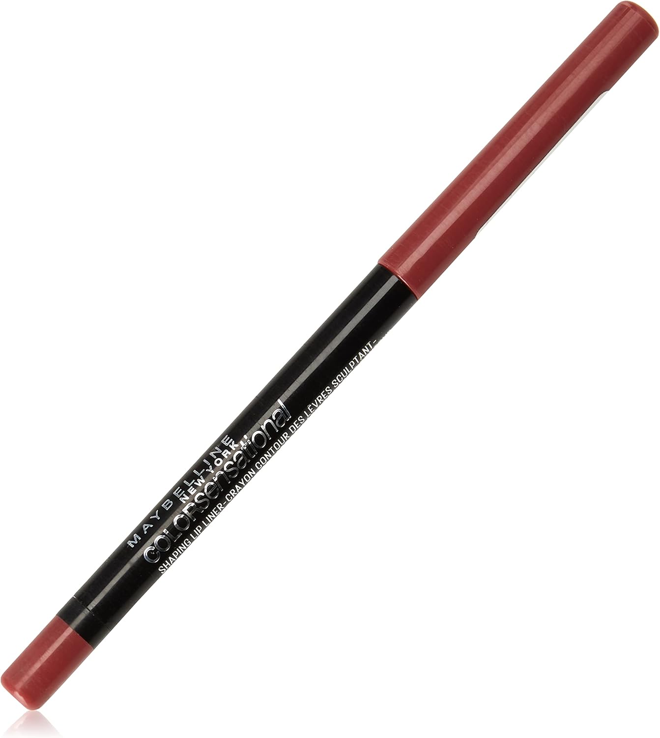 Maybelline New York Color Sensational Shaping Lip Liner ,1er Pack 350g ,No. 56 Almond Rose
