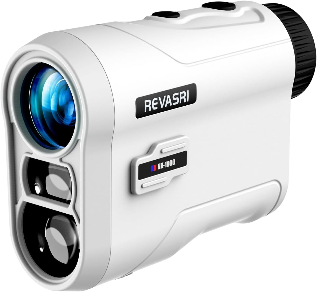 REVASRI Range Finder for Golf, Slope, Pin Lock Vibration 1000Y Rangefinder