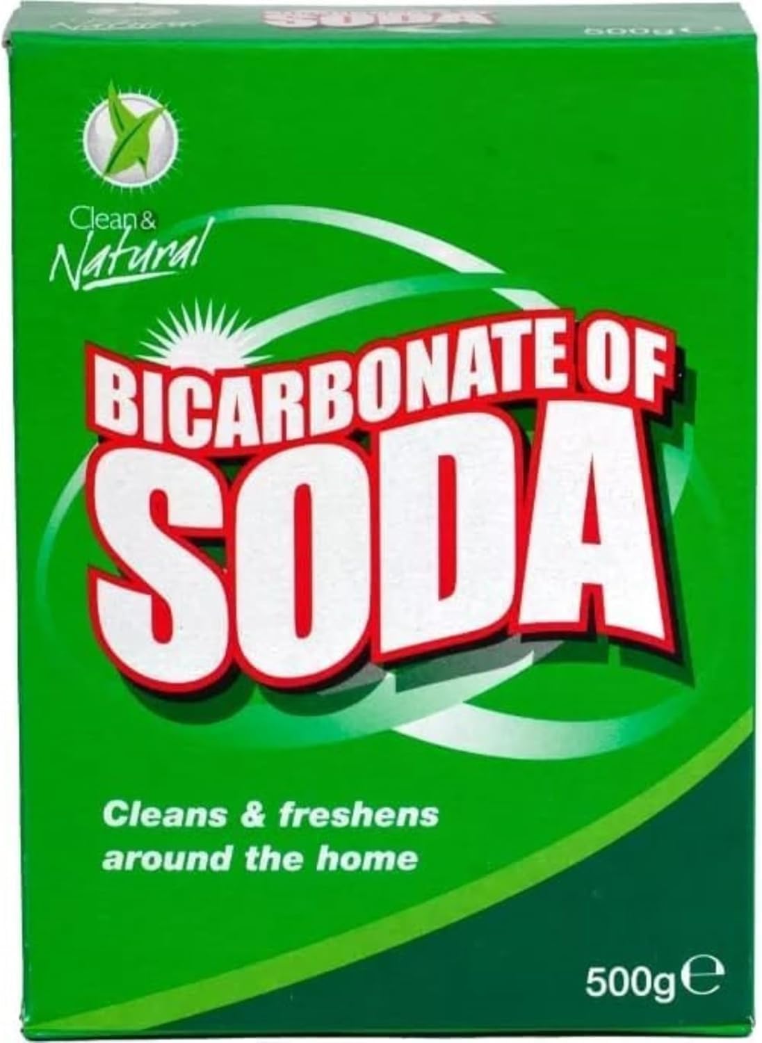Bicarb Soda - Bicarbonate of Soda - Cleaning Powder (500g)