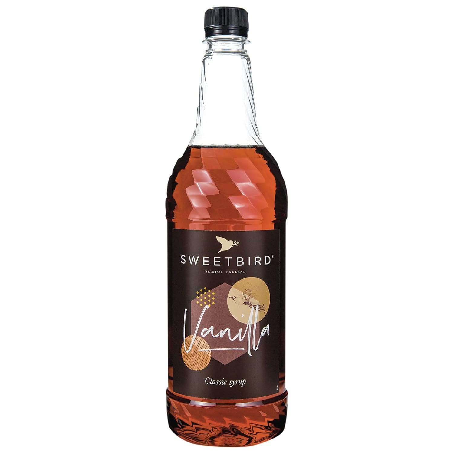 Sweetbird Vanilla Syrup | 1 Litre | FS246