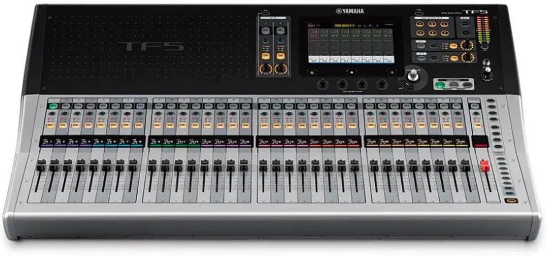 Yamaha TF5 32-Channel Digital Mixing Console