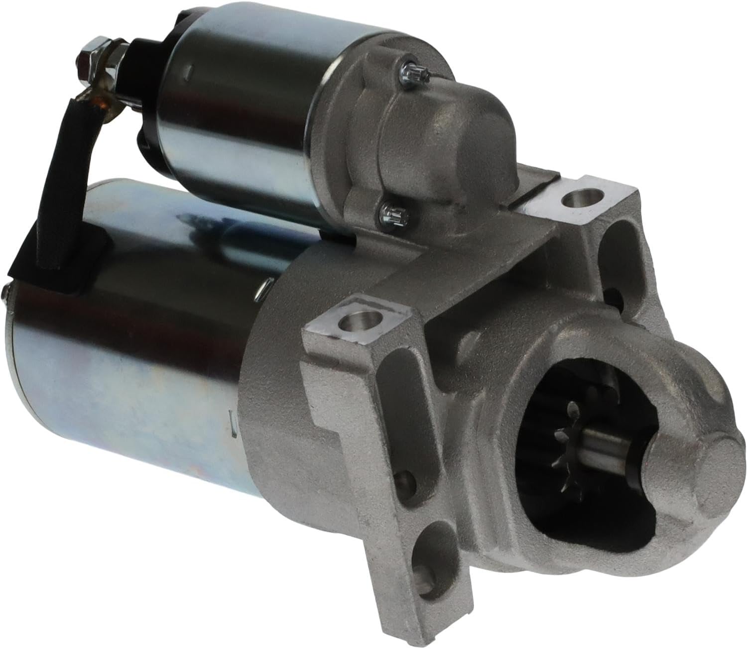 OEG Parts New Starter Compatible with Cadillac Escalade 6.0L 06 6.2L 2006-2013, Compatible with Chevy Avalanche 07-09 & Silverado 1500 2500 3500, Compatible with GMC Yukon XL 12588052, 89017844