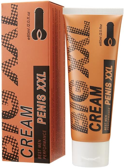 ProStim Enlargement Big XXL Cream – Irvy Men's Gel for Enhanced Strength & Thickness