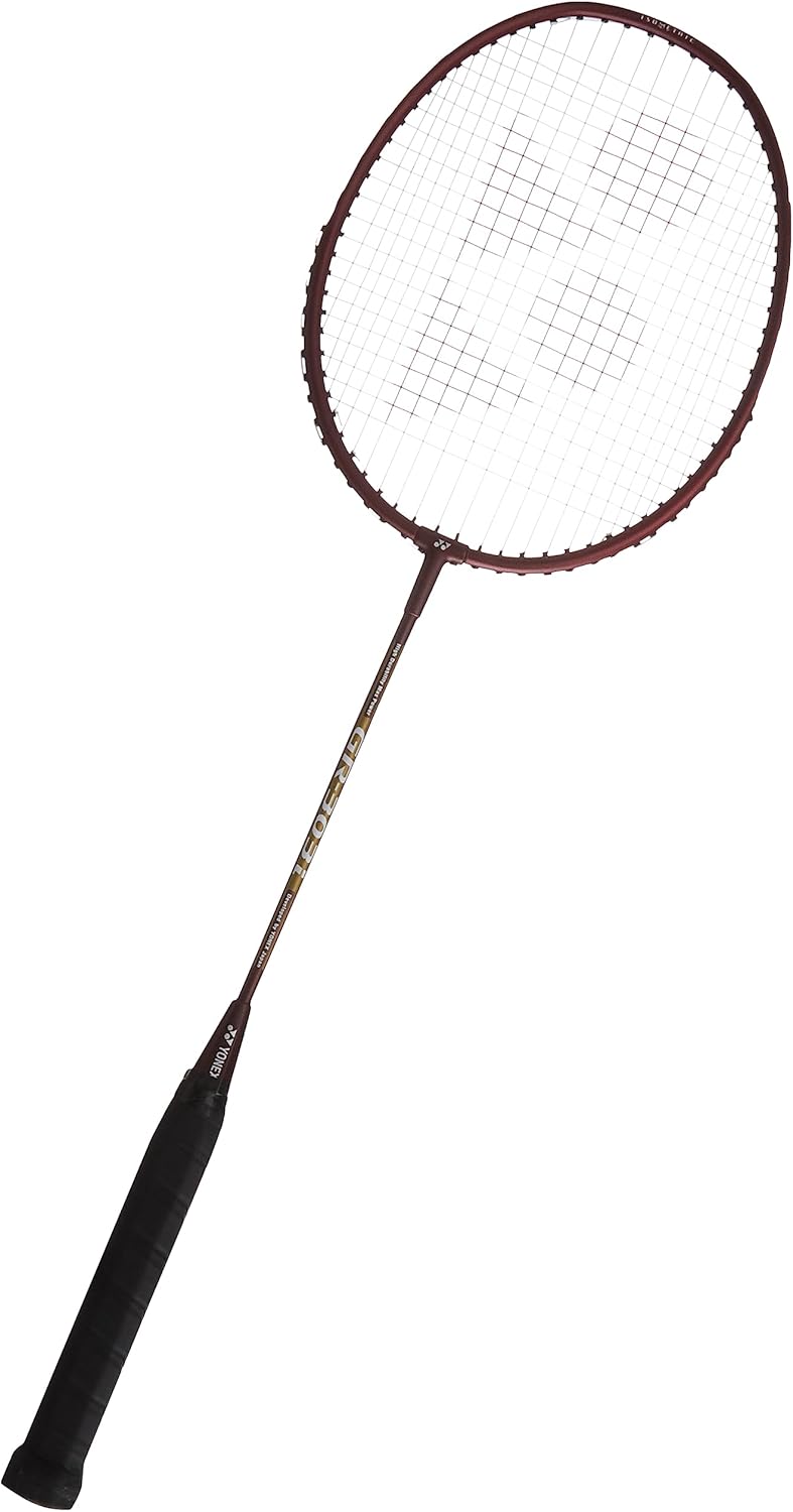 Yonex GR 303 Aluminium Blend Badminton Racquet with Full Cover