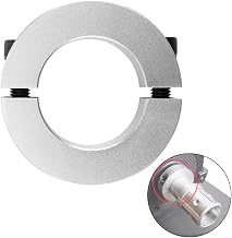 ODO LUCK Shaft Clamp for Fanatec CSL DD, GT DD Pro Runout fix. Disconnect Fix Aluminium, Replacement Parts Accessories