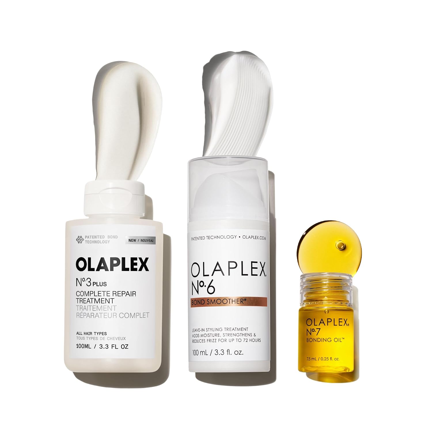 OLAPLEX N°.7 Bonding Hair Oil, High Shine