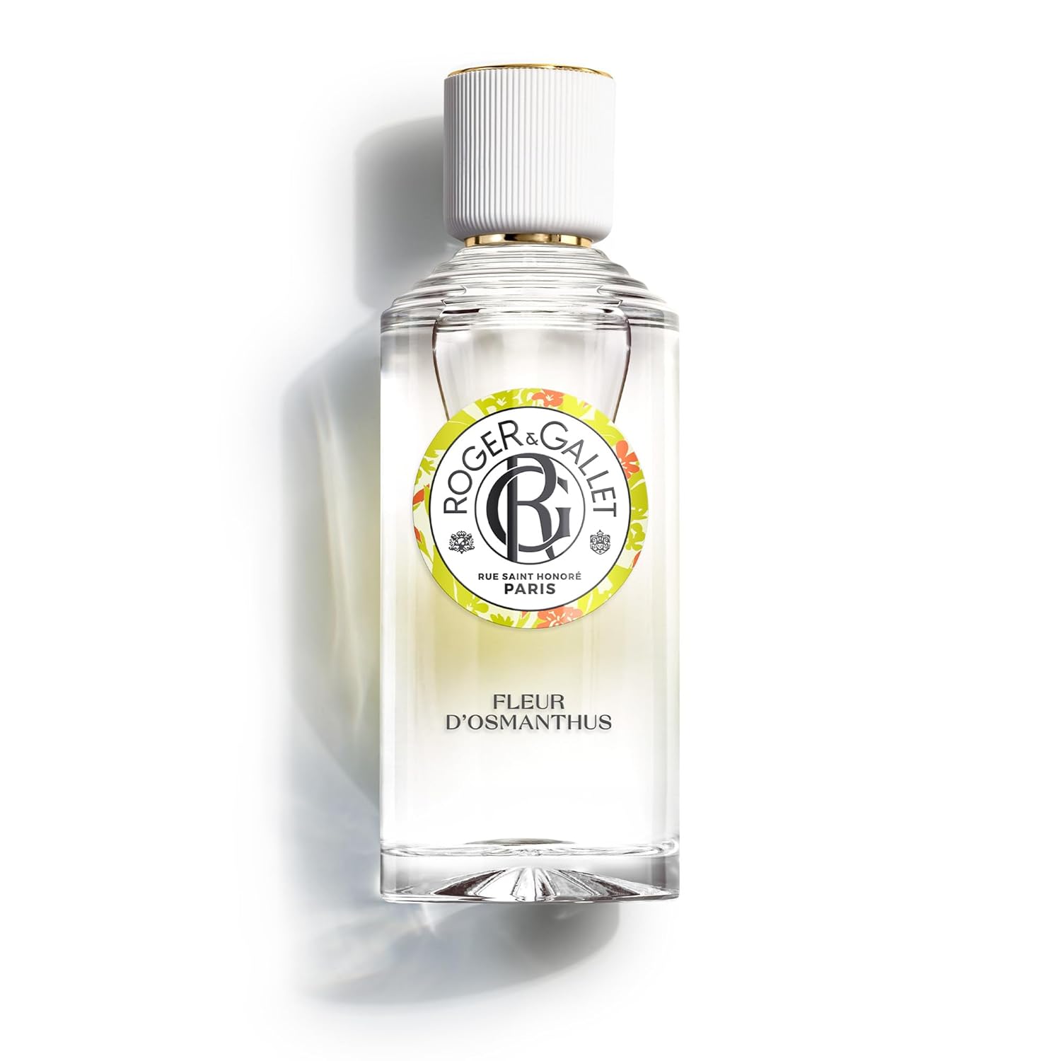 ROGER & GALLET | Fragrant Water Body Spray for Women | Fleur D'Osmanthus - Osmanthus Flower 3.3 Oz.