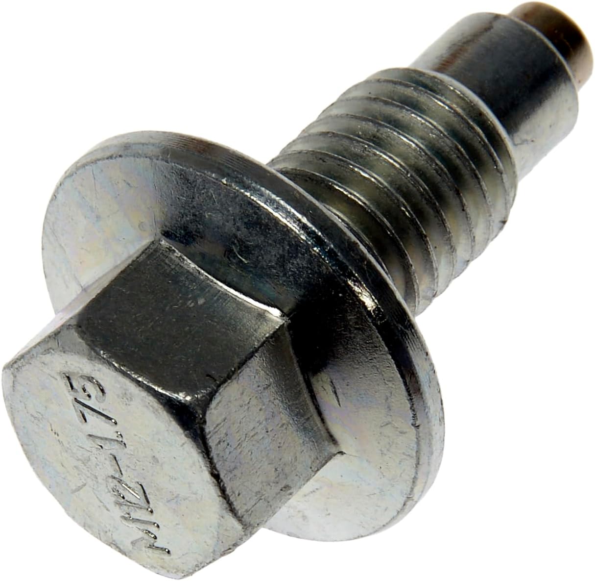 Dorman 090-936CD Magnetic Oil Drain Plug M12-1.75, Head Size 15 mm | Fits Select Models
