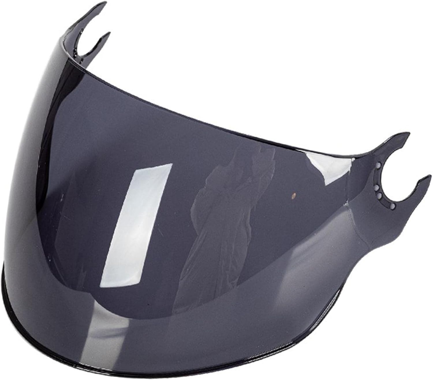 Baoblaze Helmet Visor Windscreen Lens Anti- for of562 Accessories, Gray