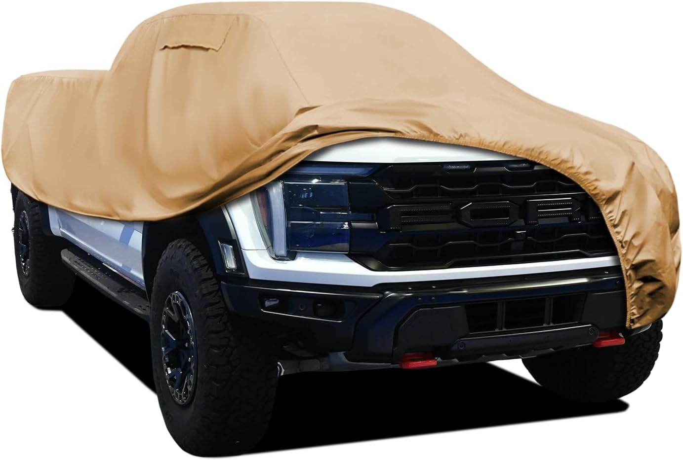 Heavy Duty Outdoor Car Cover Custom Fit for 2004-2026 Ford F150