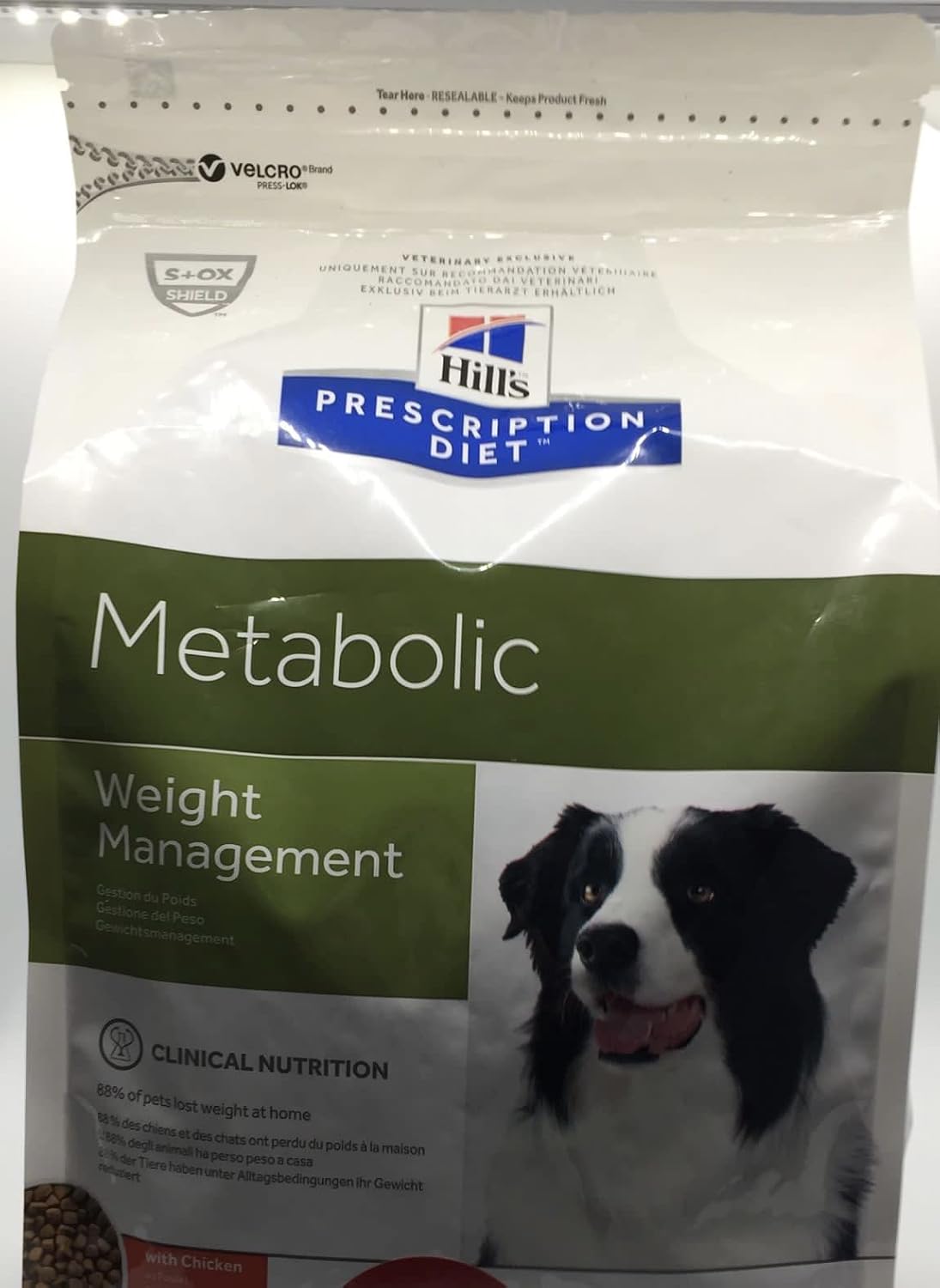 Hills Metabolic Weight Management - Canine - 12kg