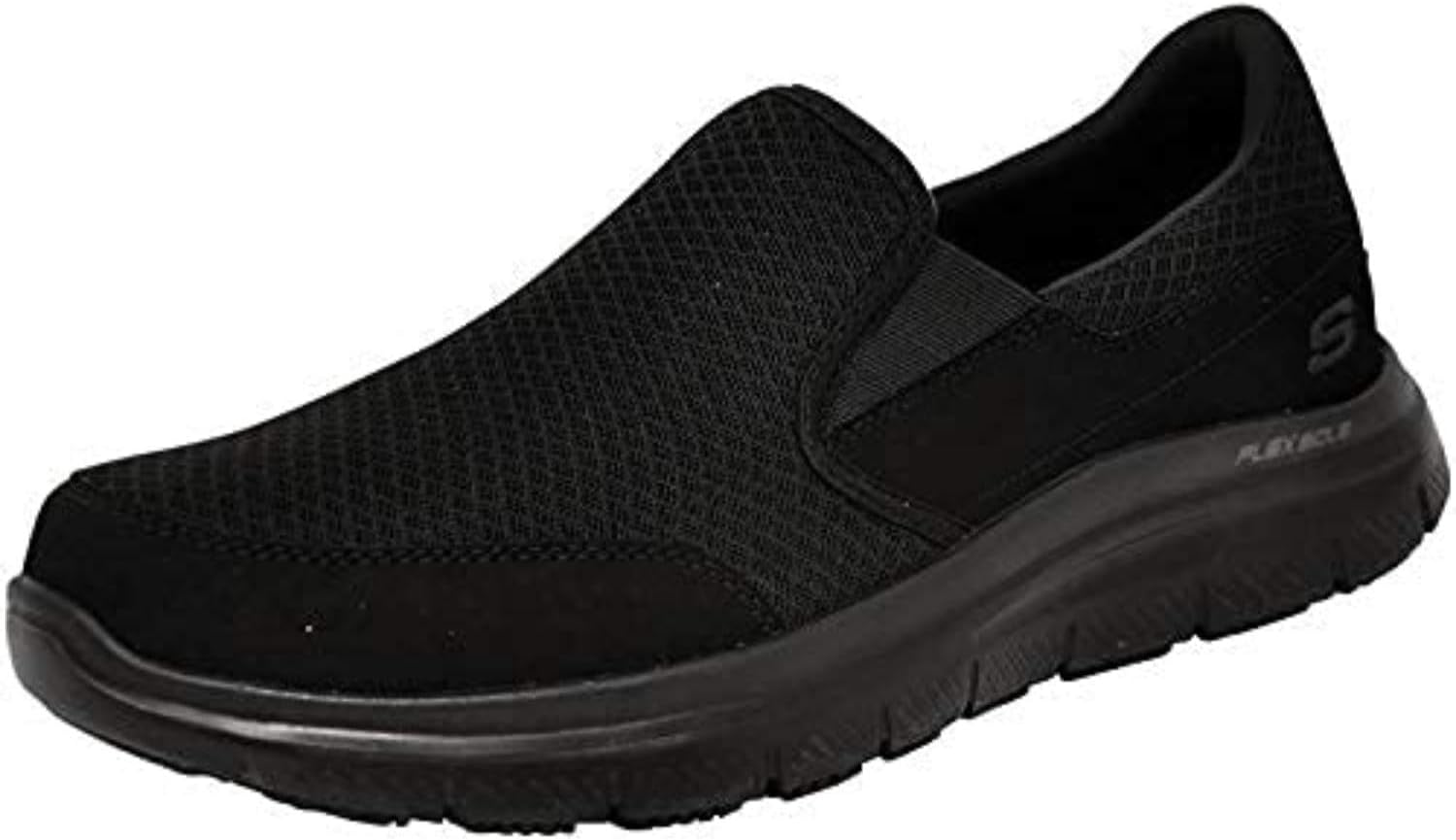 Skechers Men's Flex Advantage Slip Resistant Mcallen Shoes