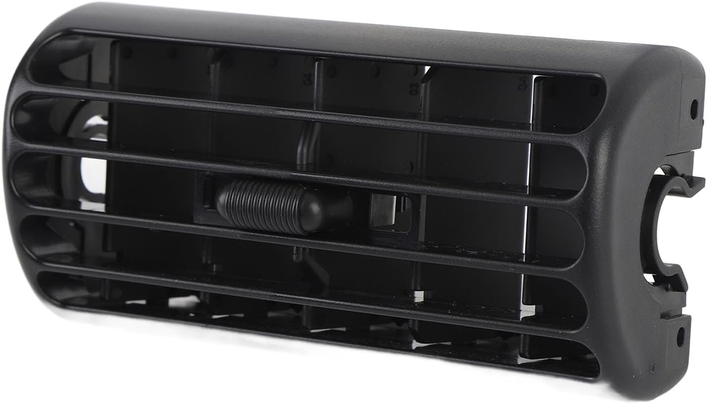ciciglow Center Dash Air Vent Grille for Cherokee XJ 1997-2001, 5FS10LAZAB Front Center Console Air Vent Dashboard Fresh AC Grille
