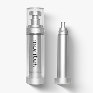Ultimate Mori-Lift Mist Spray 1PC +1PCS 30ML Refill Ultimate Mori-Lift Mist, Anti-Aging Hydrating Mist Firms, Lifts, Contours & Reduces Fine Lines (Refill Not for Standalone Use)