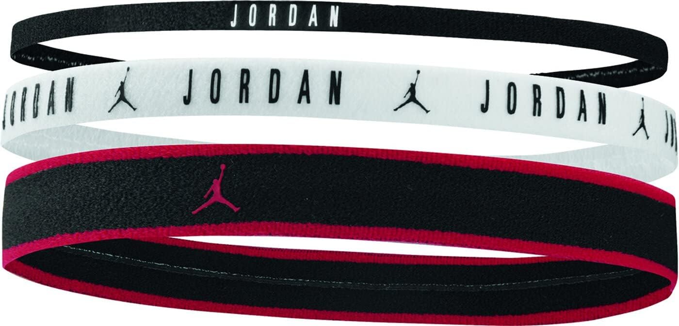 Nike 9010/17 Jordan Elastic Mixed W 036 Black/White/Black