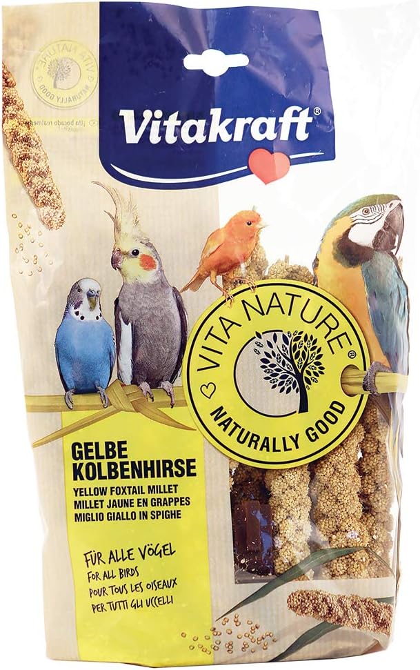 Vitakraft Vita Nature Yellow Foxtail Millet 300g