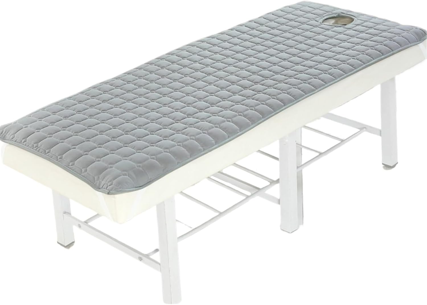 Massage Bed Topper - Massage Table Cushion Non-Slip,70.8x35.4in Soft Mattress Breathable for Facial Waxing Bench Sleep Sofa Couch Salon Furniture Relaxation