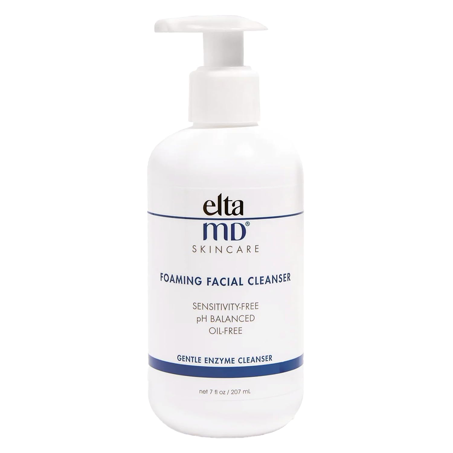 EltaMD Foaming Facial Cleanser, Gentle Face Wash and Makeup Remover, Oil Free, Helps Reduce Skin Inflammation, Removes Dead Skin Cells and Skin Impurities, For All Skin Types