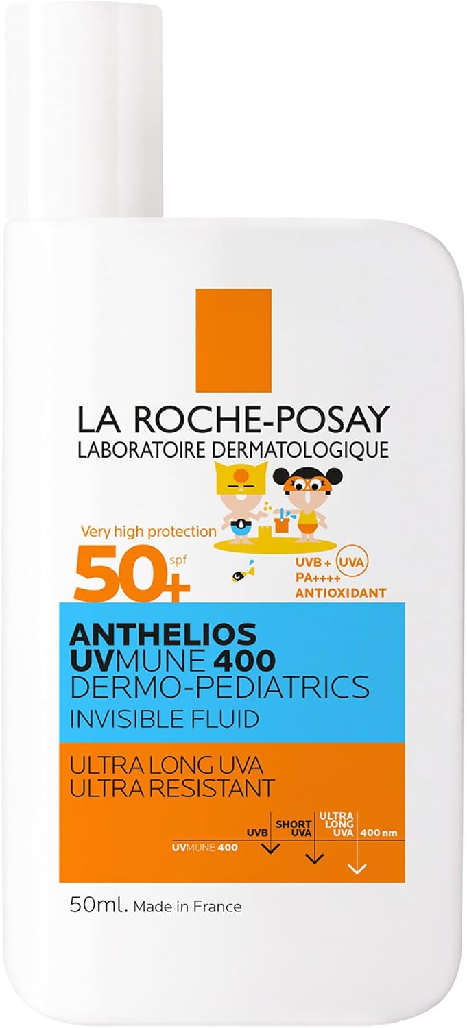 La Roche-Posay Anthelios UVMUNE 400 Dermo-Pediatrics SPF50+, 50ml