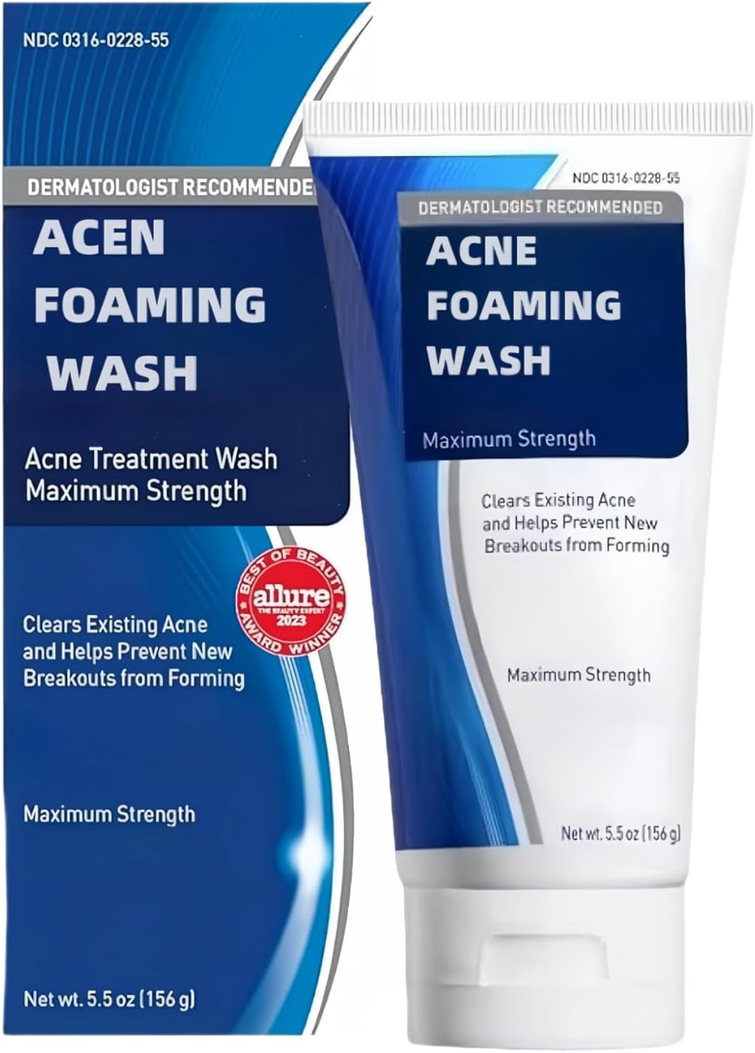 Acne Foam Wash,Acne Foaming Wash,Exfoliating Face Rinse,Mild Daily Facial Cleanser for Deep Pore Cleansing,Gentle Facial Cleansing,Foaming Clean,Hydrating Cleanser,Deep Pore Clean,Froth Face Rinse