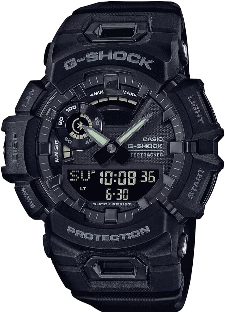CASIO G-Shock Men's Resin Watch - CA.GBA-900-1AER