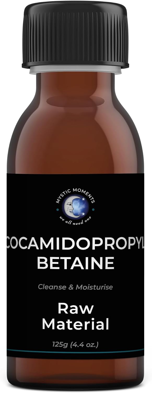 Mystic Moments | Cocamidopropyl Betaine Liquid | 125g