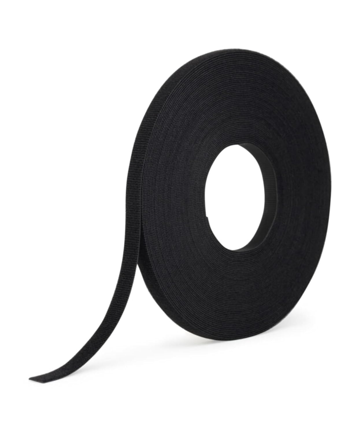 VELCRO Brand - 1801-OW-PB/B-75 Double Sided ONE-WRAP Tape for Secure and Reusable Cable Installations 1/2" X 25 Yard Roll