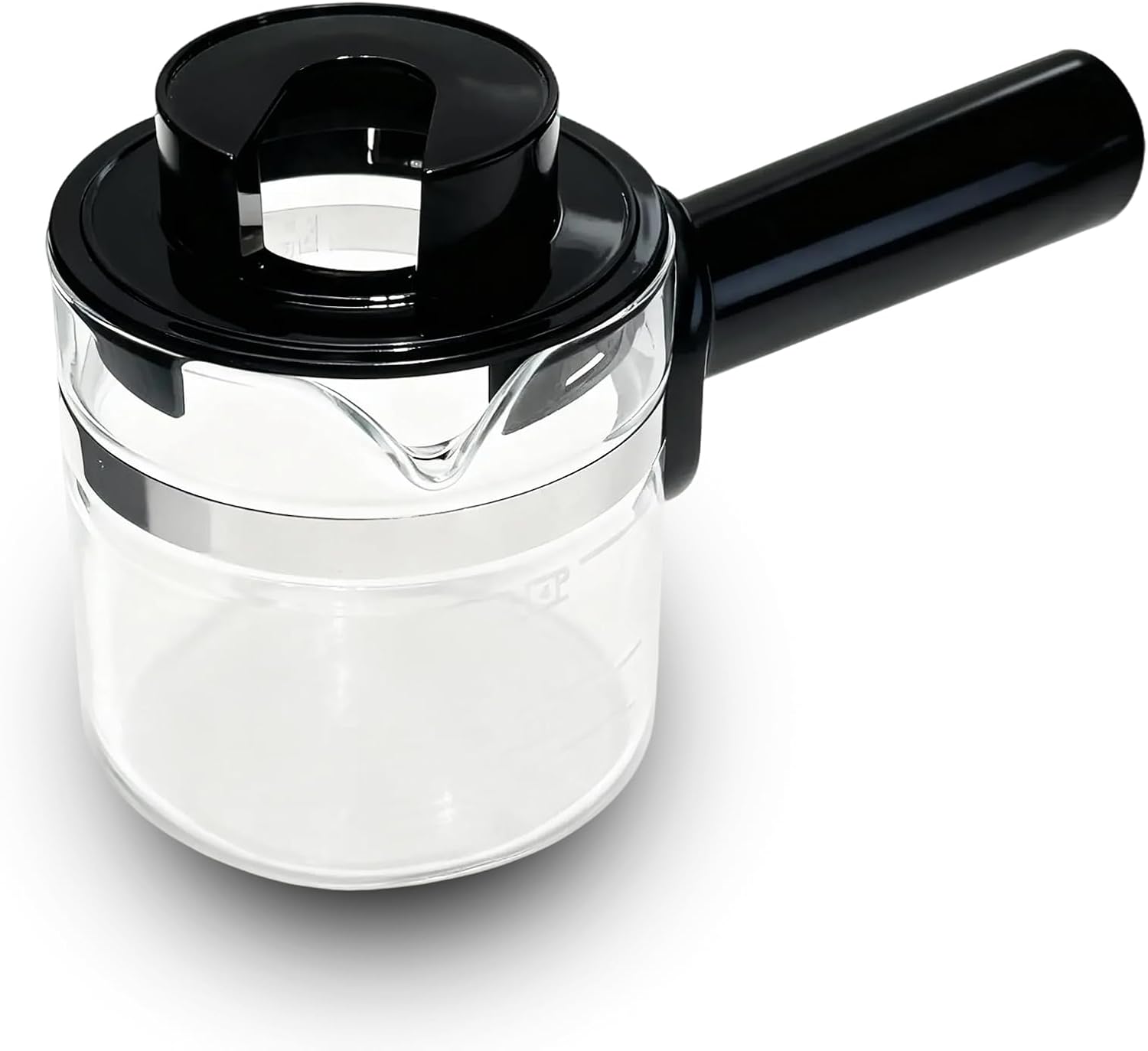 4 Cup Espresso Glass Coffee Pot Replacement-Espresso Accessories