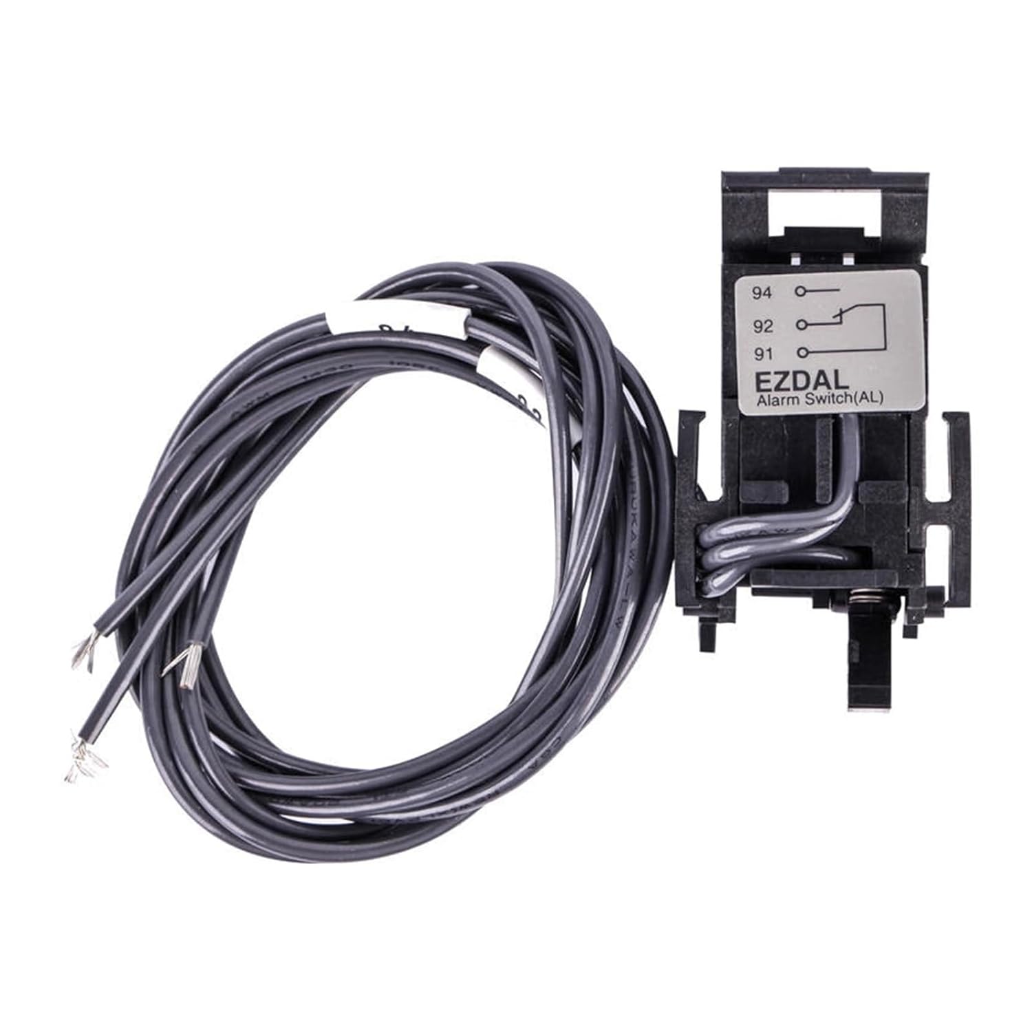 Common Accessories for Molded case Circuit Breakers Alarm Contacts (AL); EZDAL