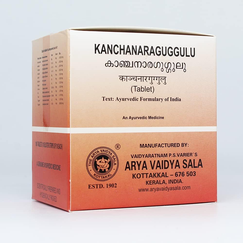 Kanchanaraguggulu