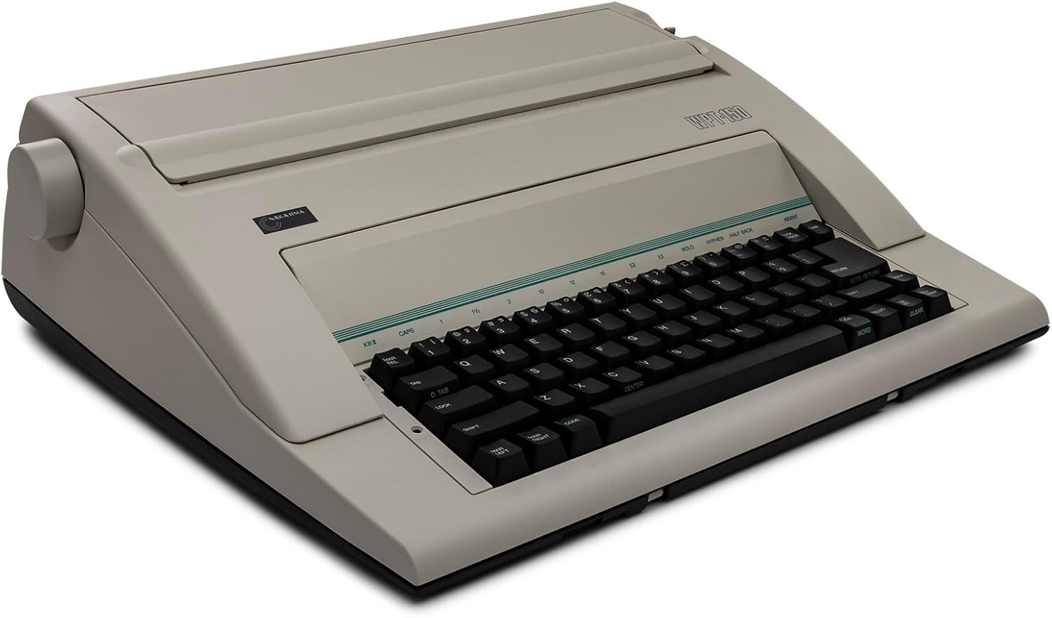 Nakajima WPT-150 Electronic Typewriter